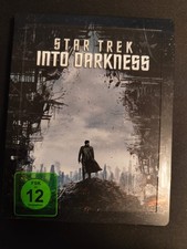 Star Trek - Into Darkness  (BluRay, Steelbook-Edition) - Sammler
