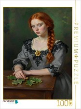 CALVENDO Puzzle Il Ramoscello