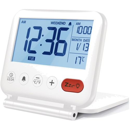 Mini digital wecker modern - digital,