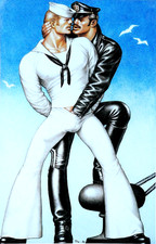 XXL Tom Of Finland 1986 31x43