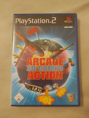Arcade action games sony - 30,