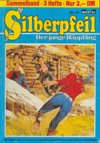 Silberpfeil - , 51