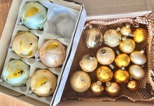 Eislack + Goldene Kugeln