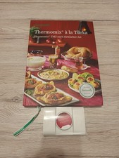 Thermomix Buch und Chip TM5