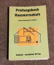 Prüfungsbuch Hauswirtschaft , Buch  Zustand akzeptabel