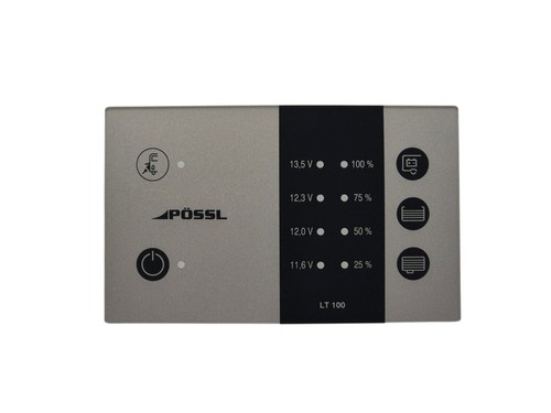 Led kontrollpanel schaudt - led, lt