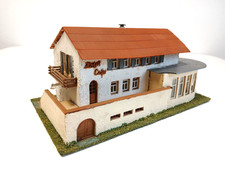 Faller - Hotel Cafe Holz