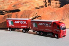 AWM Sondermodell 156 MB Actros