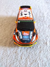 SCX Compact Ford Fiesta RS WRC