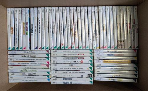 Verschiedene nintendo wii - verschiedene,