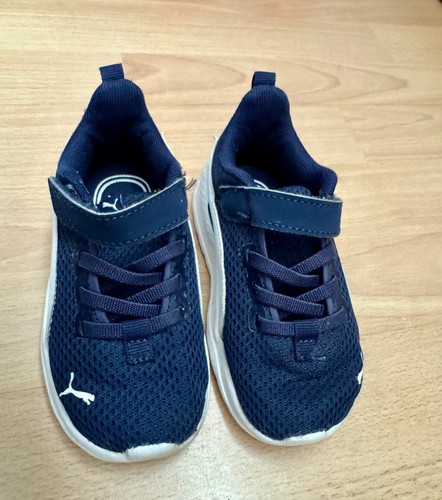 Puma schuhe junge mit - puma, gr.23