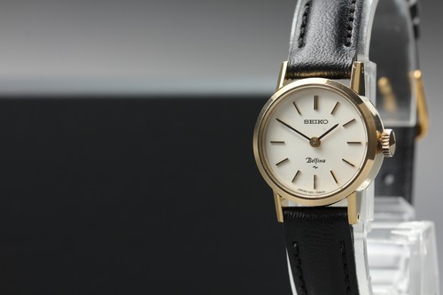 Vintage 1975 seiko belfina - 1975,
