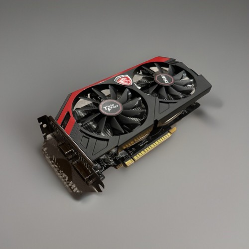 Geforce gtx 760 msi - 760,