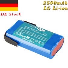 7,2V 2500mAh Li-ion Akku Für