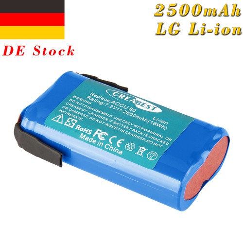 2500mah ion akku für - 2500mah,