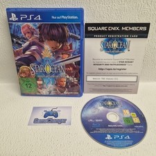 Star ocean integrity - ocean, and