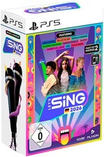 Playstation spiel let sing - 5, let's