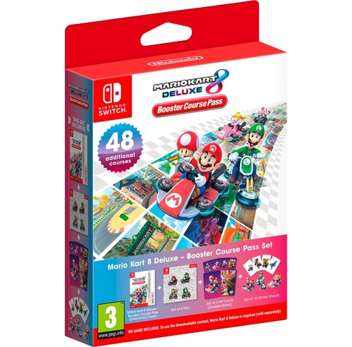 Mario kart deluxe - mario, 8