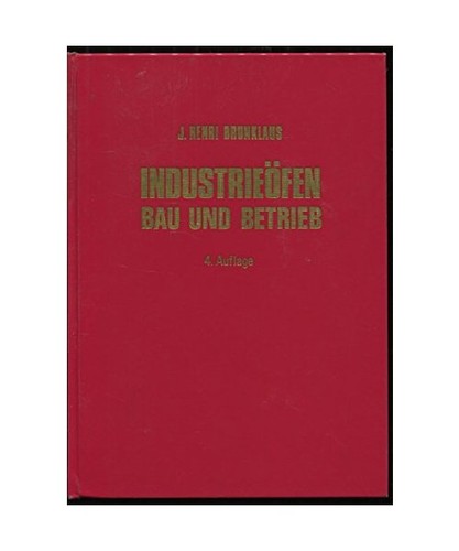 Industrieofen bau und - industrieofen,,