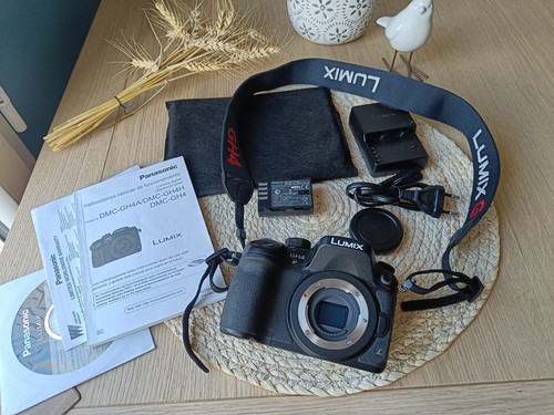 Panasonic lumix dmc gh4 - 📸, dmc-gh4