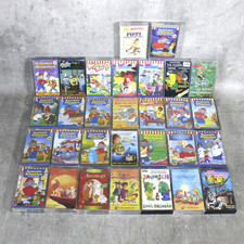 Konvolut MC Kinder Kassetten Märchen Disney Liedern Geschichten 30 Stück