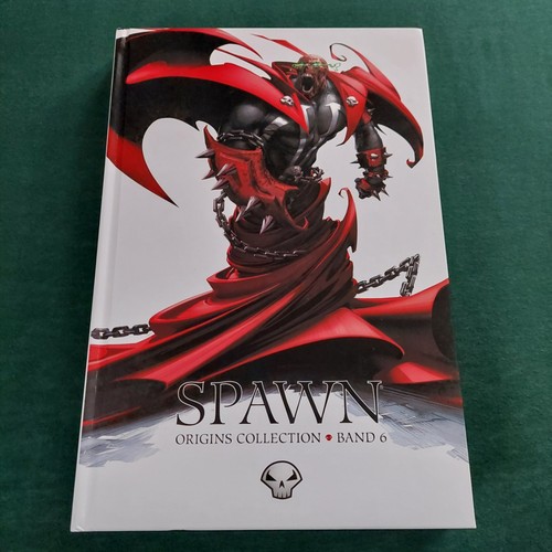 Spawn comic collection 6 - spawn, nr.6