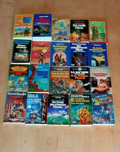 Science fiction bastei - x,