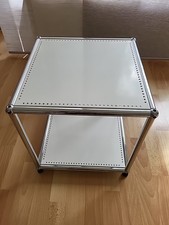 USM Haller Beistelltisch Würfel