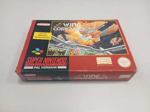 Wing commander super - wing,