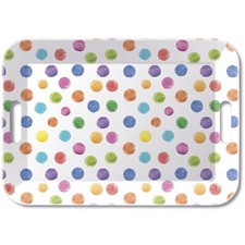 Tablett Melamin 47x33cm mit