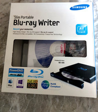 Samsung Schwarz USB Externer