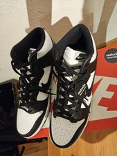 Nike Dunk High Retro Panda