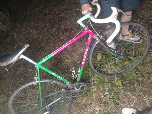 Basso rennrad fahrrad für