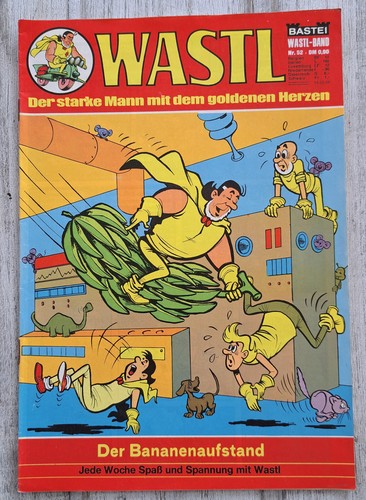 Wastl bastei 10 1969 - wastl, 52