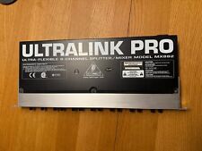 Behringer MX882 V2 ULTRALINK PRO