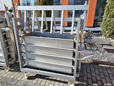 Schinkenpresse Fleischreifebox Fleischpresse 400 Liter hydraulisch 1996