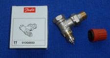 Danfoss Thermostatventil
