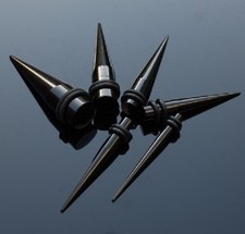 6er SET Ohr Expander