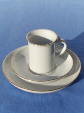 MEISSEN Mokka/Espresso Gedeck