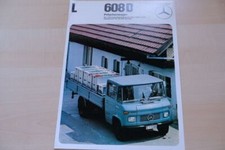 214498) Mercedes LKW - 608 D