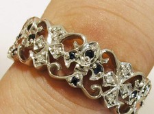 R198 Genuine 9K or 18K Gold