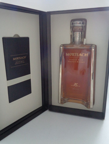 Mortlach 1989 2014 - mortlach, 25