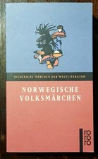 Norwegische Volksmärchen / Diederichs Märchen Der Weltliteratur /Neuwertig 