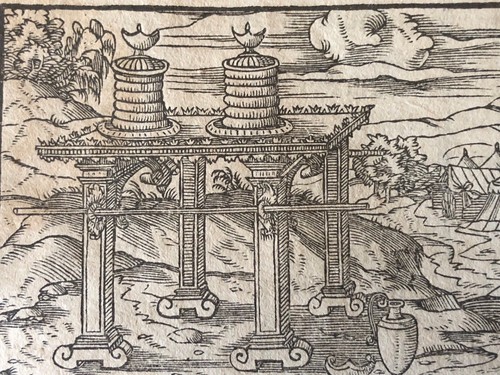 Tisch der brote 1568 - tisch,