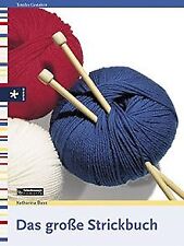 Das grosse Strickbuch  von