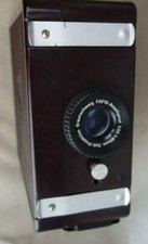 alter Diaprojektor Bakelit