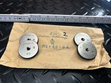 LMW Gewindelehrring M 6 x 0,5