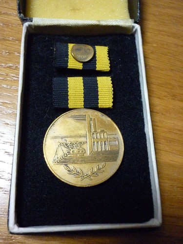 Vvo verdienter medaille - vvo,
