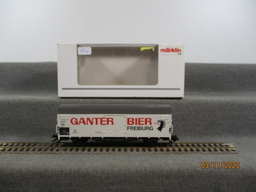 Märklin 46201 jahreswagen - märklin,