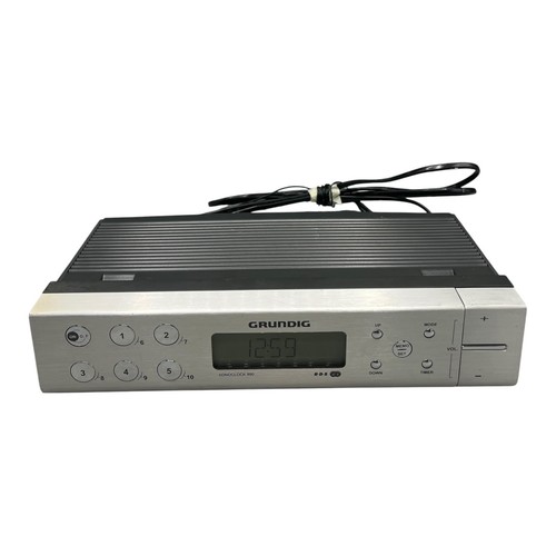 Grundig sonoclock 890 rds - grundig,